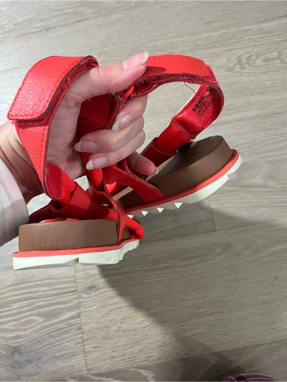 Sorel womens roaming